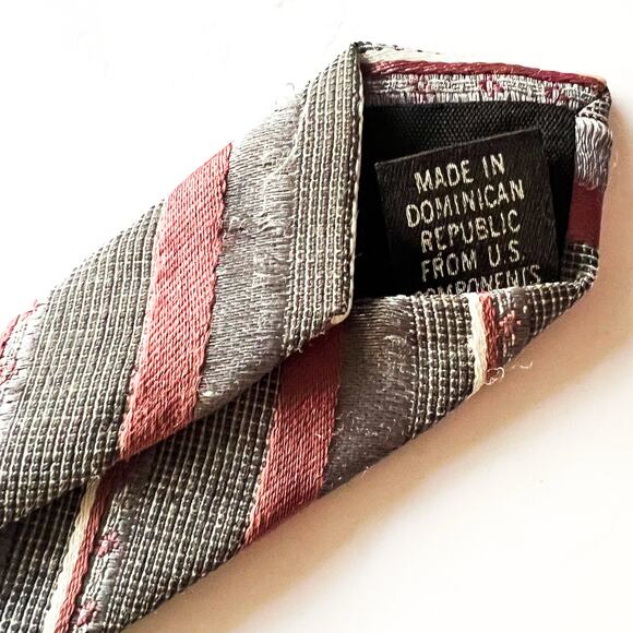 Lot of Ties, both Vintage and Modern, Eclectic Grandpa - Picture 12 of 12